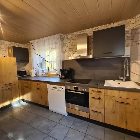 Ferienwohnung Haus Blume Medebach Exterior foto