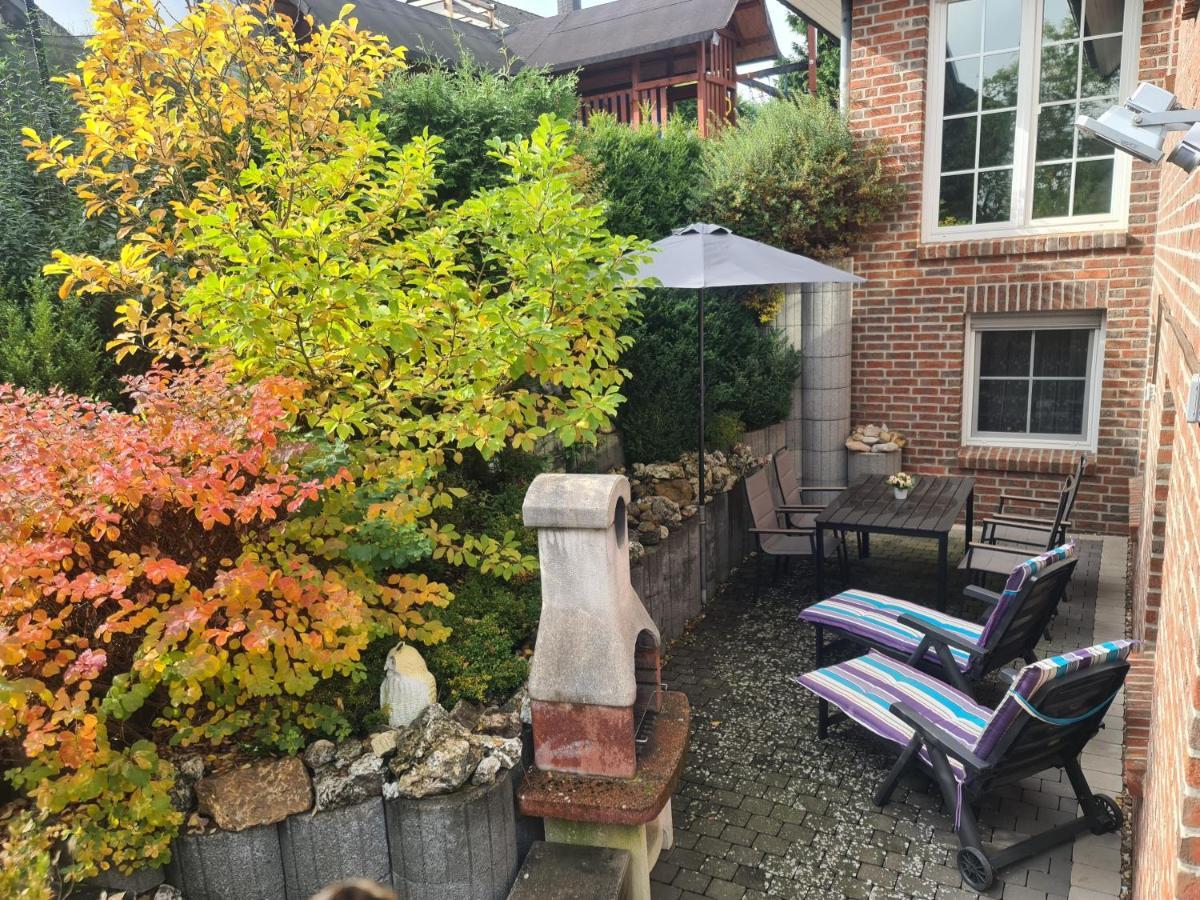 Haus Blume Apartment