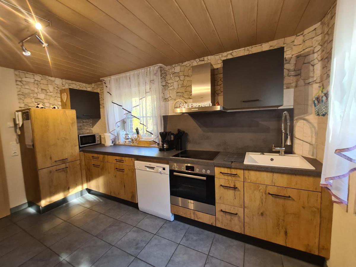 Apartment Haus Blume *