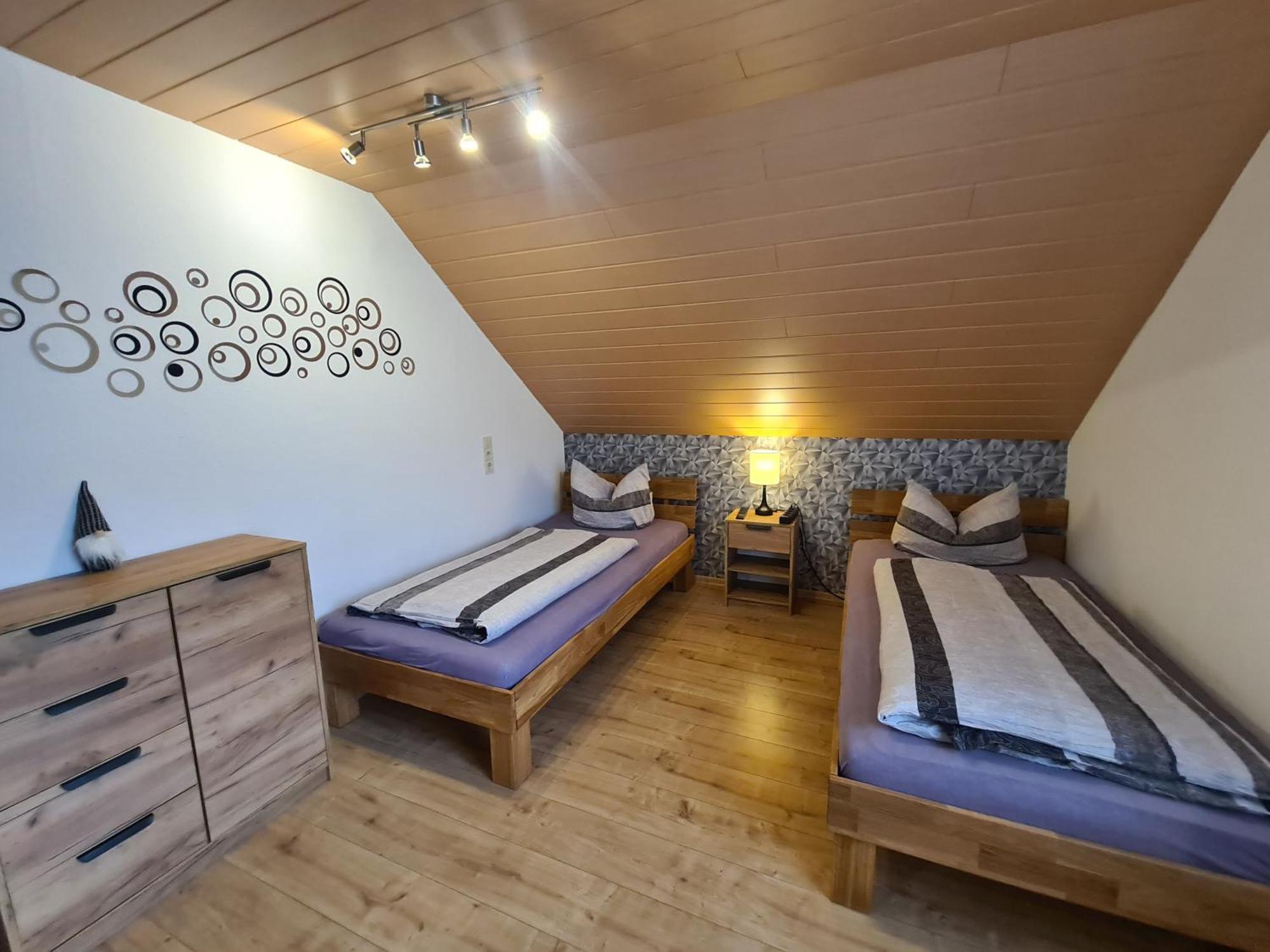 Apartment Haus Blume
