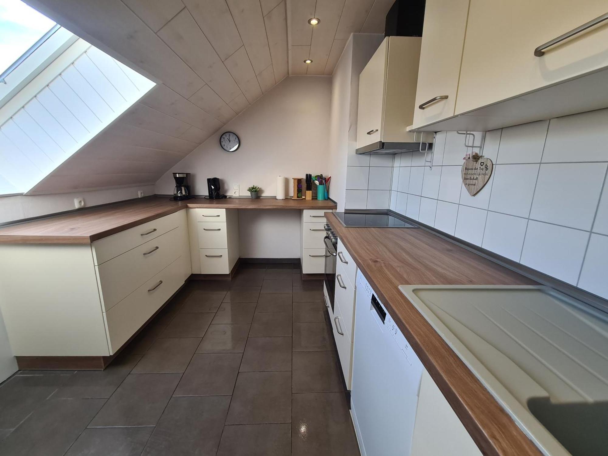 Apartment Haus Blume Medebach